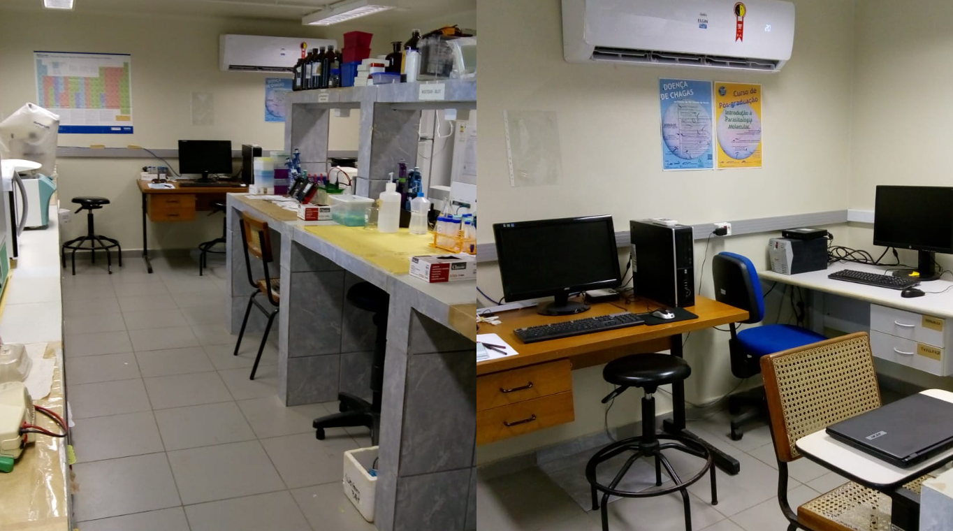 Laboratório de Imunoparasitologia - LIMPA